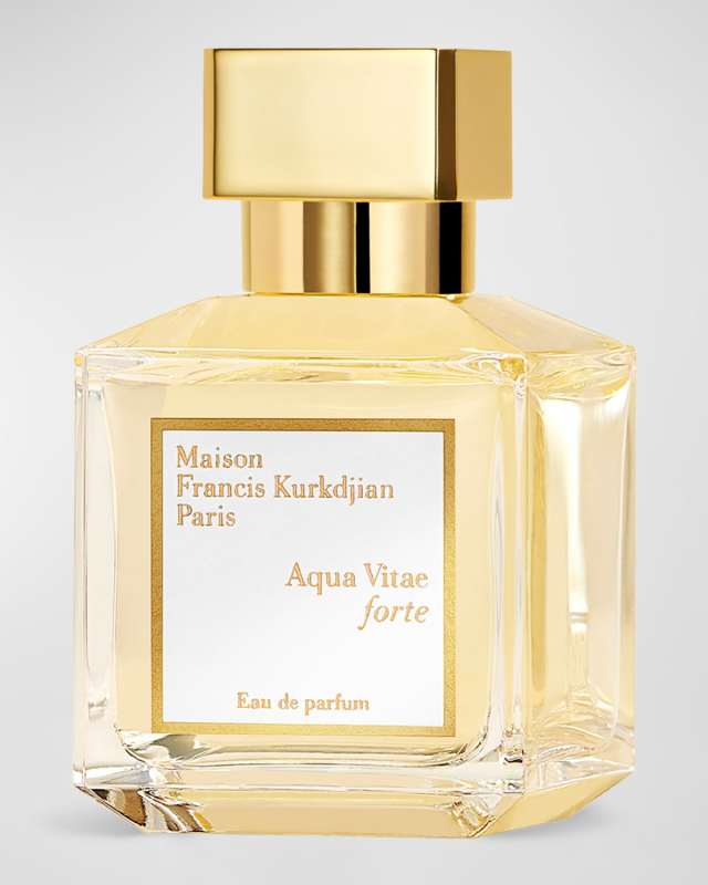Aqua Vitae forte Eau de Parfum, 2.4 oz.